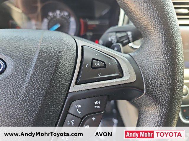 used 2019 Ford Fusion car, priced at $13,449