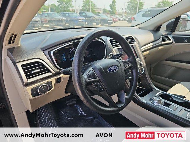 used 2019 Ford Fusion car, priced at $13,449
