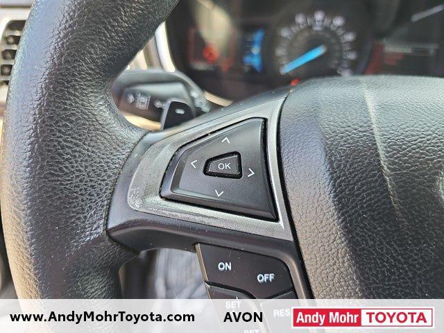 used 2019 Ford Fusion car, priced at $13,449