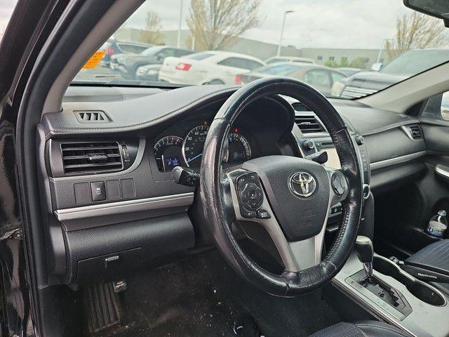 used 2014 Toyota Camry car, priced at $8,039