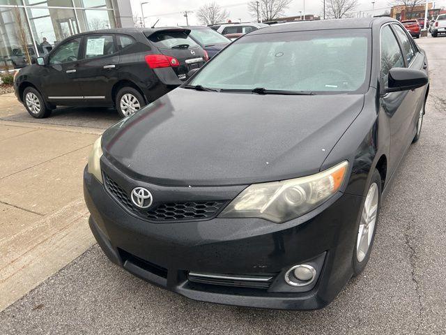 used 2014 Toyota Camry car, priced at $8,039
