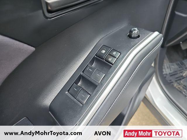 used 2023 Toyota Highlander Hybrid car, priced at $39,977