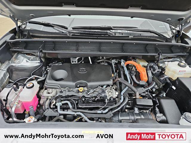 used 2023 Toyota Highlander Hybrid car, priced at $39,977