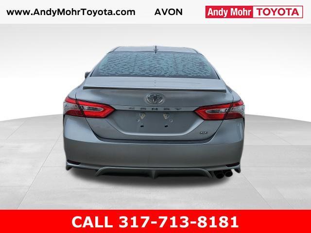 used 2020 Toyota Camry car, priced at $18,744