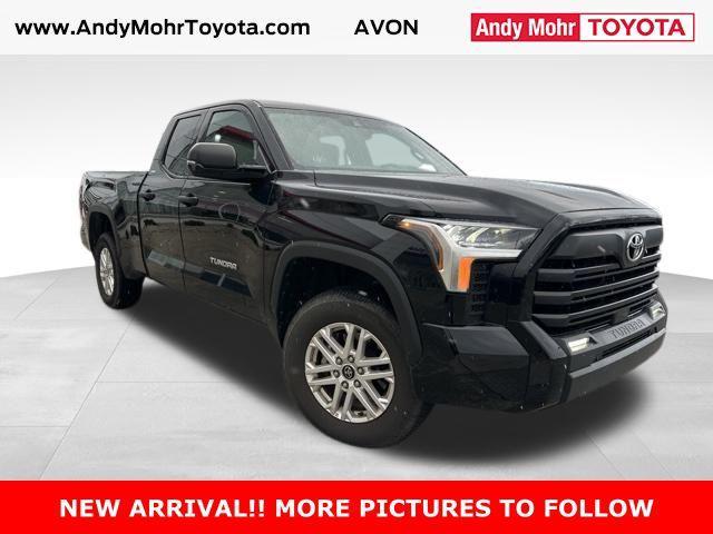 used 2022 Toyota Tundra car, priced at $40,663