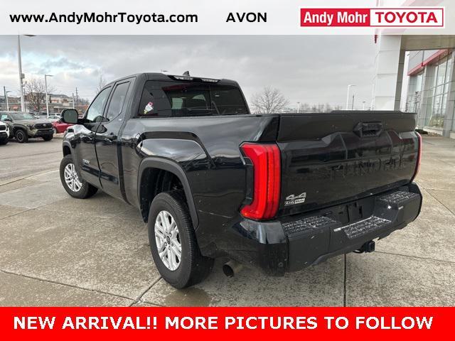 used 2022 Toyota Tundra car, priced at $42,000