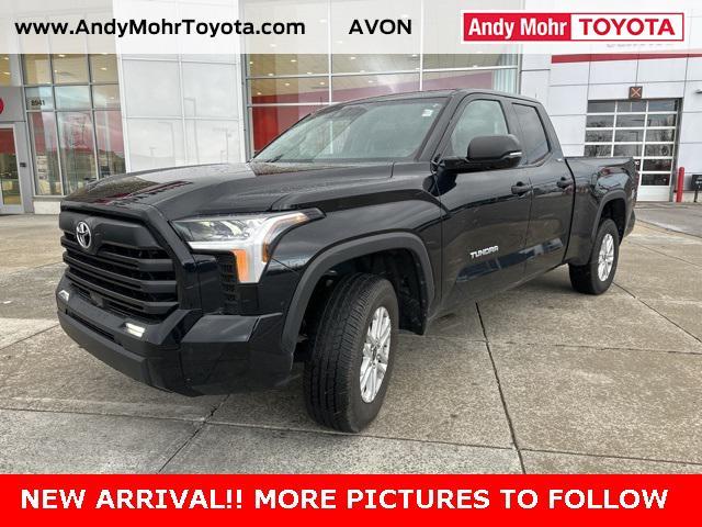 used 2022 Toyota Tundra car, priced at $42,000