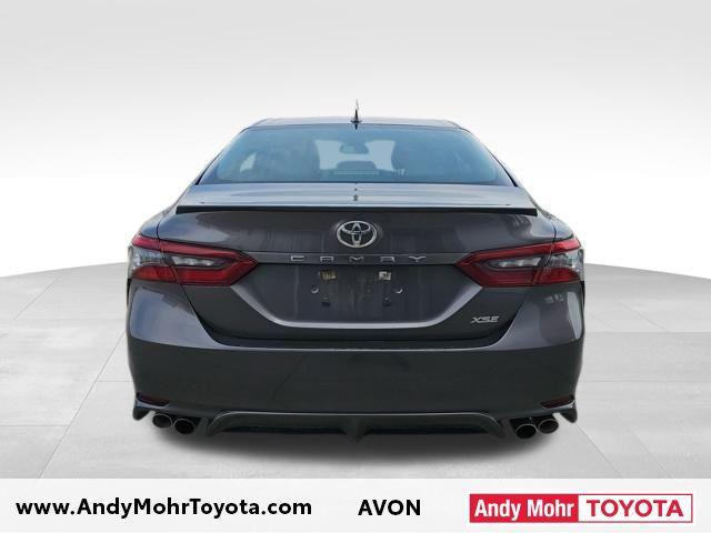 used 2023 Toyota Camry car, priced at $27,652