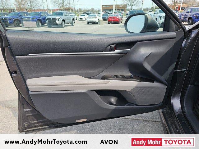 used 2023 Toyota Camry car, priced at $27,652