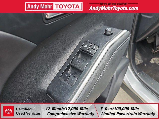 used 2024 Toyota Highlander car, priced at $45,205