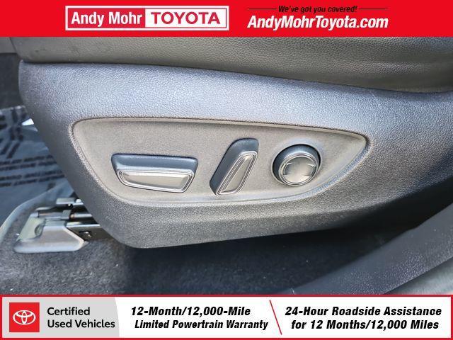 used 2021 Toyota Highlander car, priced at $29,612