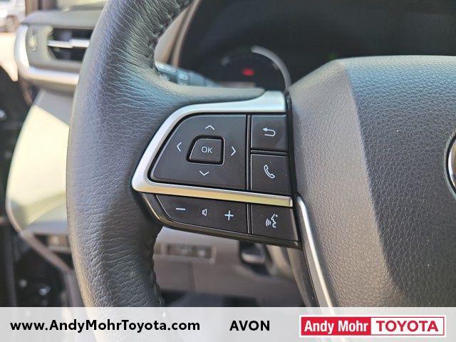 used 2022 Toyota Sienna car, priced at $44,426