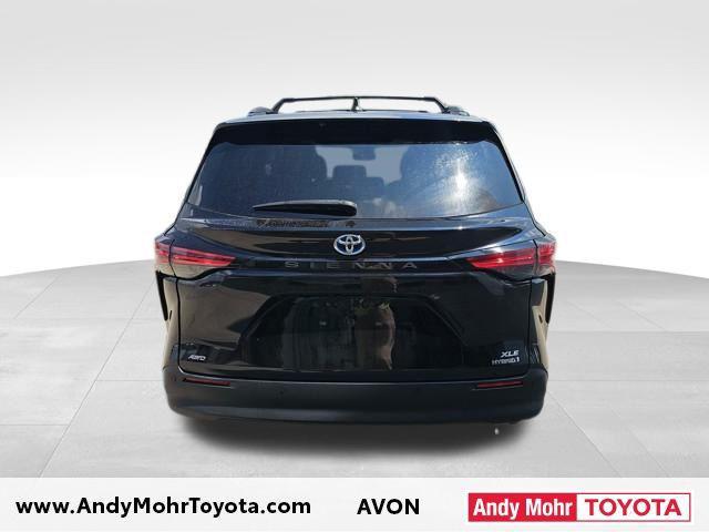 used 2022 Toyota Sienna car, priced at $44,426