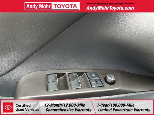 used 2021 Toyota Camry car, priced at $27,000