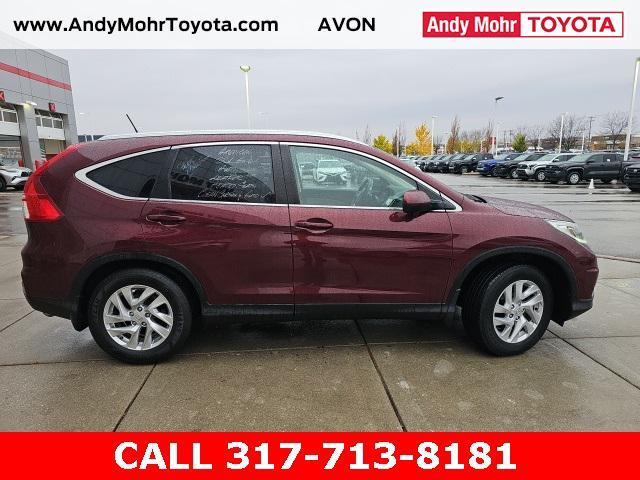 used 2016 Honda CR-V car, priced at $15,607