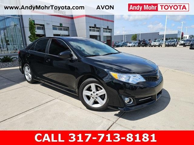 used 2012 Toyota Camry car, priced at $10,847