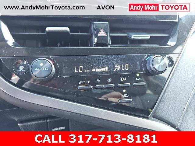 used 2023 Toyota Camry car, priced at $25,999