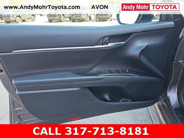 used 2023 Toyota Camry car, priced at $25,999