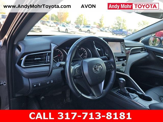 used 2023 Toyota Camry car, priced at $25,999