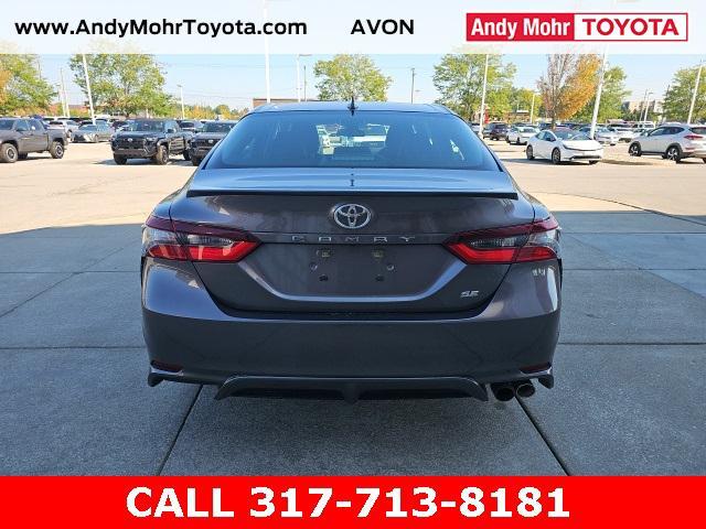 used 2023 Toyota Camry car, priced at $25,999