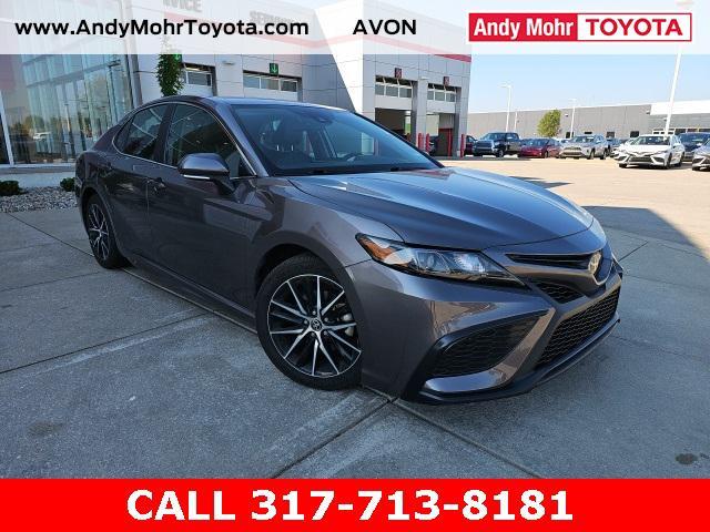 used 2023 Toyota Camry car, priced at $25,999