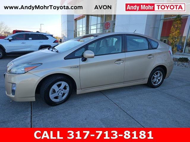 used 2010 Toyota Prius car, priced at $10,877