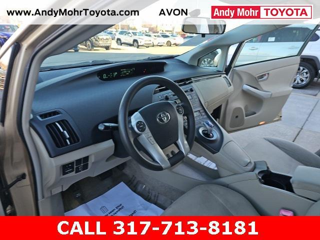 used 2010 Toyota Prius car, priced at $10,877