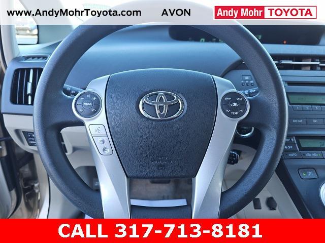 used 2010 Toyota Prius car, priced at $10,877