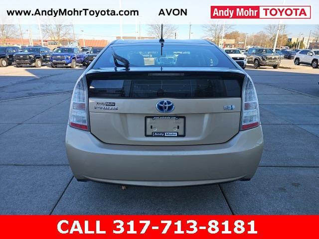 used 2010 Toyota Prius car, priced at $10,877