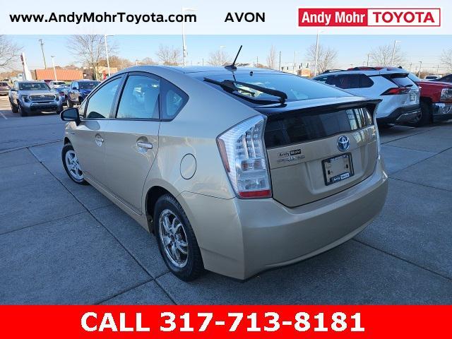 used 2010 Toyota Prius car, priced at $10,877