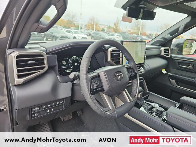 new 2026 Toyota Tundra Hybrid car, priced at $74,900