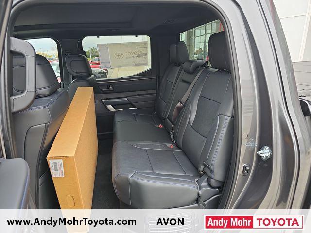 new 2026 Toyota Tundra Hybrid car, priced at $74,900