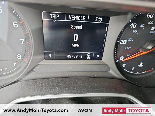 used 2021 Chevrolet TrailBlazer car, priced at $17,867