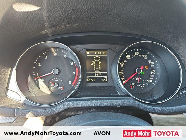 used 2018 Volkswagen Passat car, priced at $13,275