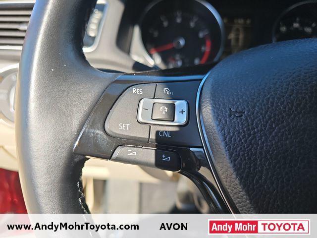 used 2018 Volkswagen Passat car, priced at $13,275