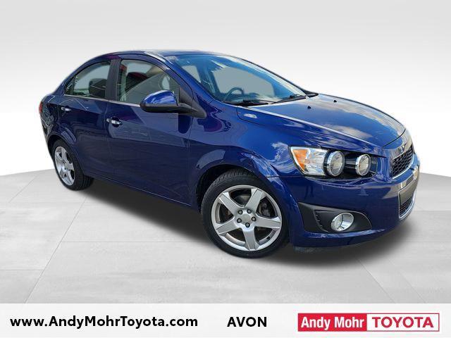 used 2013 Chevrolet Sonic car, priced at $6,829
