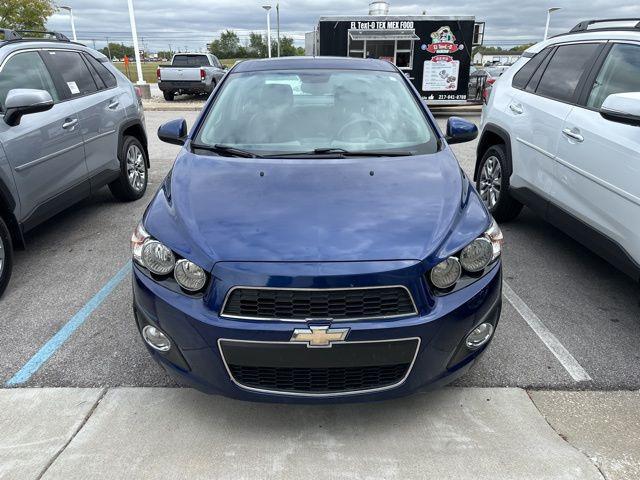 used 2013 Chevrolet Sonic car, priced at $6,829