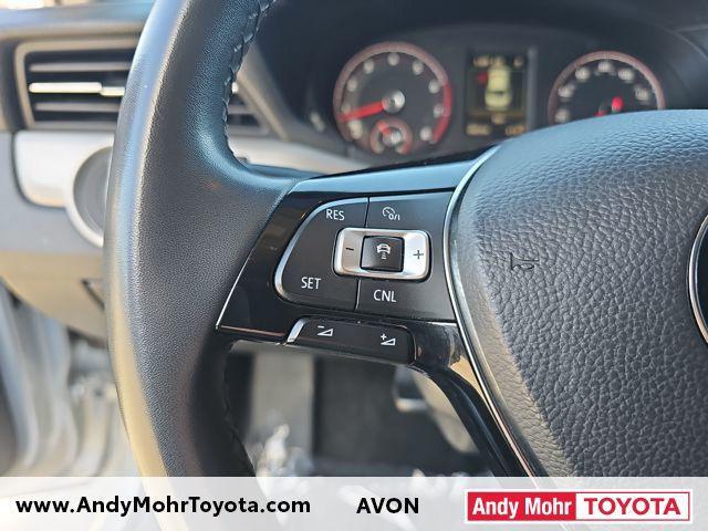 used 2021 Volkswagen Passat car, priced at $13,450