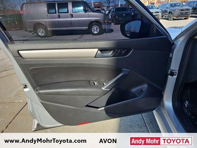 used 2021 Volkswagen Passat car, priced at $13,450