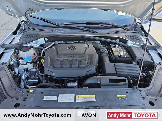 used 2021 Volkswagen Passat car, priced at $13,450