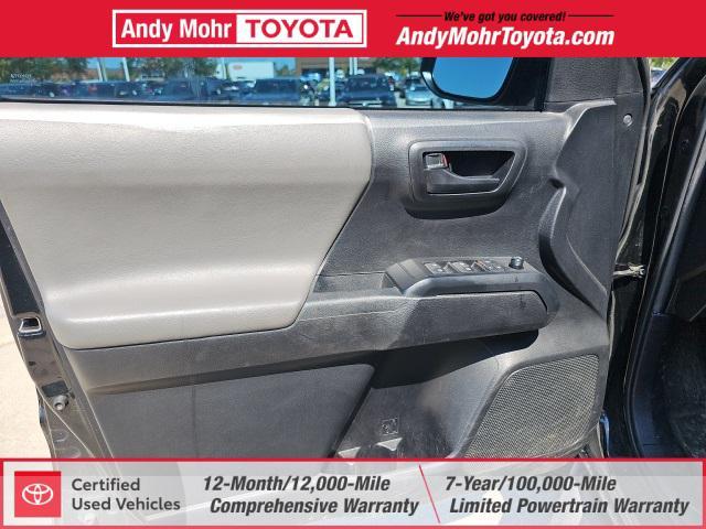 used 2022 Toyota Tacoma car, priced at $34,596