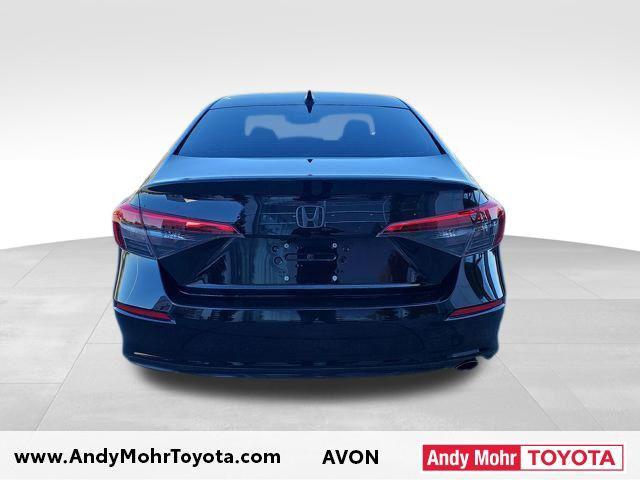 used 2022 Honda Civic car, priced at $22,717