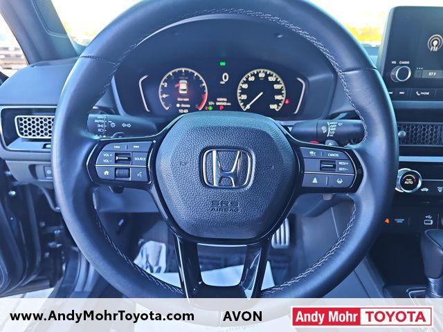 used 2022 Honda Civic car, priced at $22,717