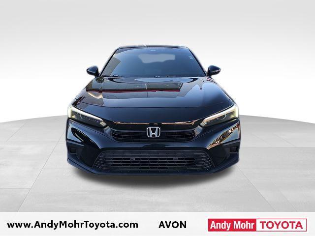 used 2022 Honda Civic car, priced at $22,717