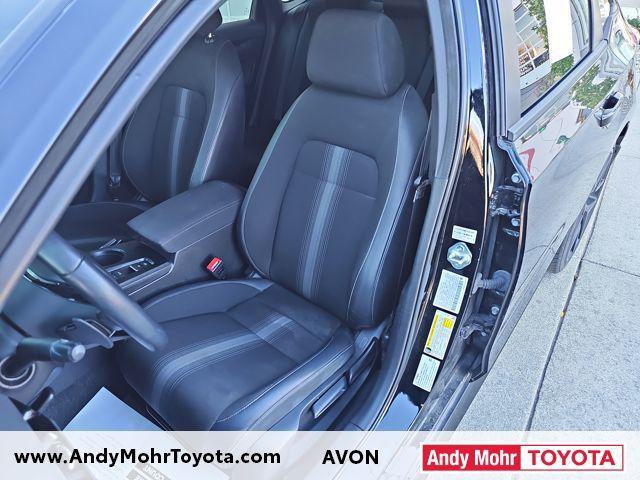 used 2022 Honda Civic car, priced at $22,717