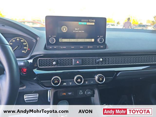 used 2022 Honda Civic car, priced at $22,717