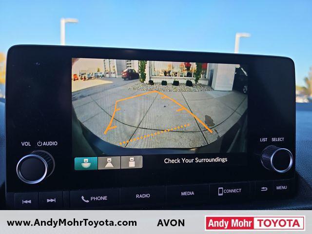 used 2022 Honda Civic car, priced at $22,717