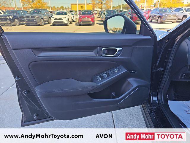 used 2022 Honda Civic car, priced at $22,717