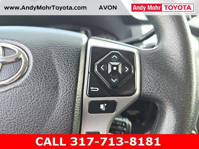 used 2021 Toyota Tundra car, priced at $37,649