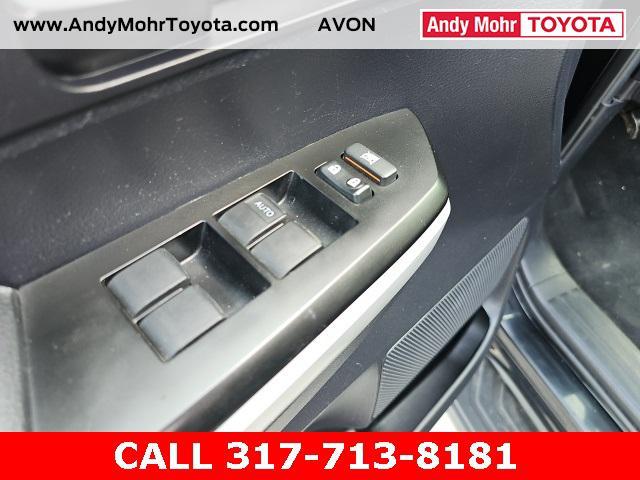 used 2021 Toyota Tundra car, priced at $37,649